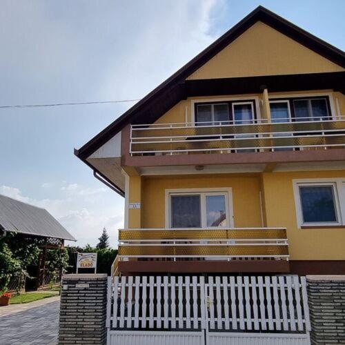 Boglari Harmonia Apartman Балатонбоглар Экстерьер фото