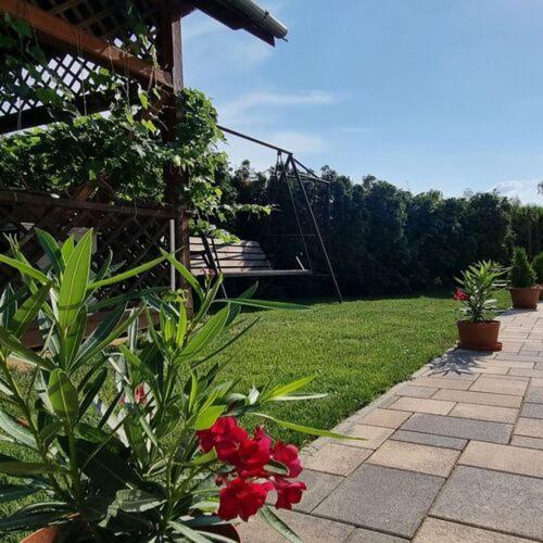 Boglari Harmonia Apartman Балатонбоглар Экстерьер фото