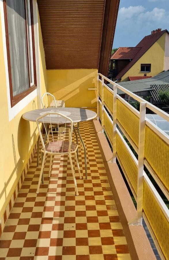 Boglari Harmonia Apartman Балатонбоглар Экстерьер фото