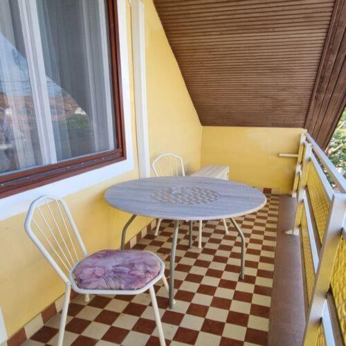 Boglari Harmonia Apartman Балатонбоглар Экстерьер фото