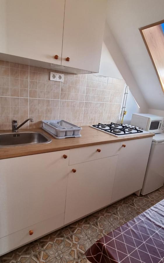 Boglari Harmonia Apartman Балатонбоглар Экстерьер фото
