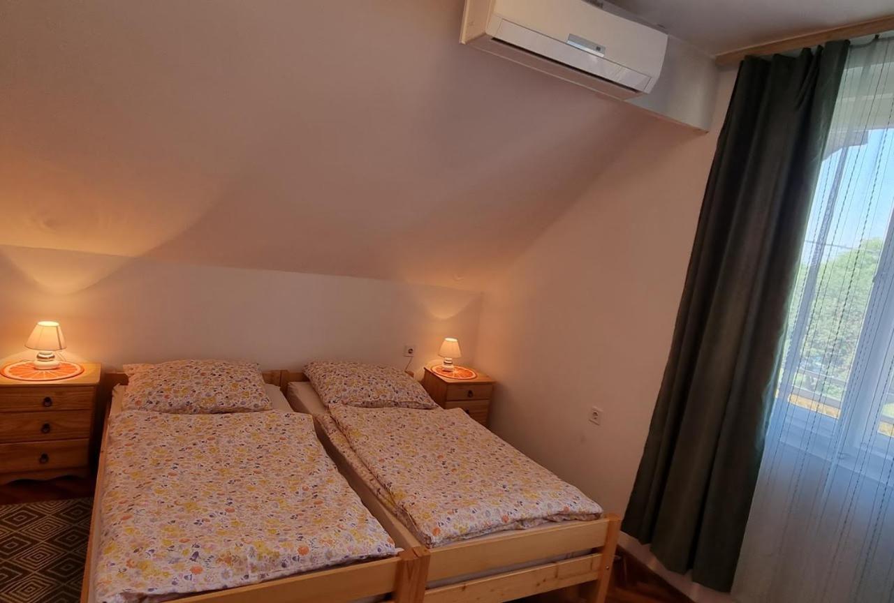 Boglari Harmonia Apartman Балатонбоглар Экстерьер фото
