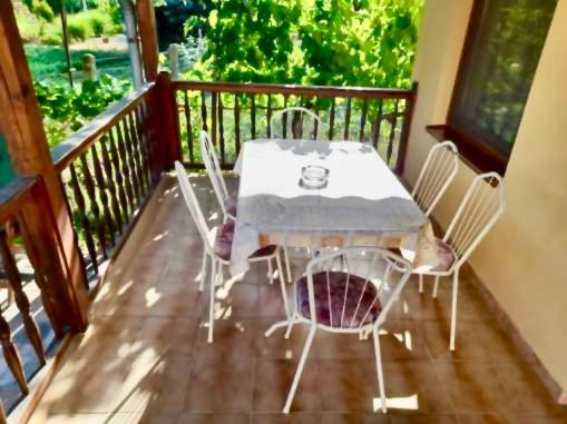 Boglari Harmonia Apartman Балатонбоглар Экстерьер фото
