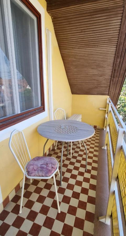 Boglari Harmonia Apartman Балатонбоглар Экстерьер фото