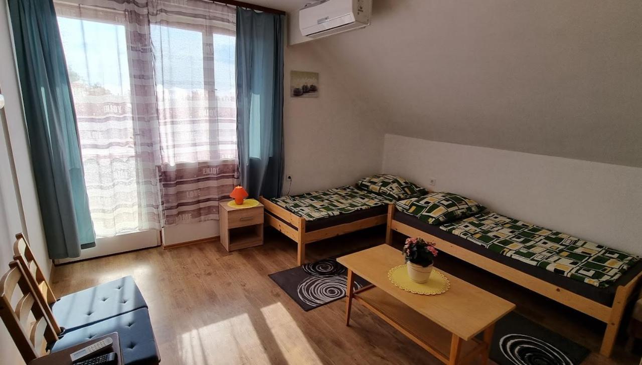 Boglari Harmonia Apartman Балатонбоглар Экстерьер фото