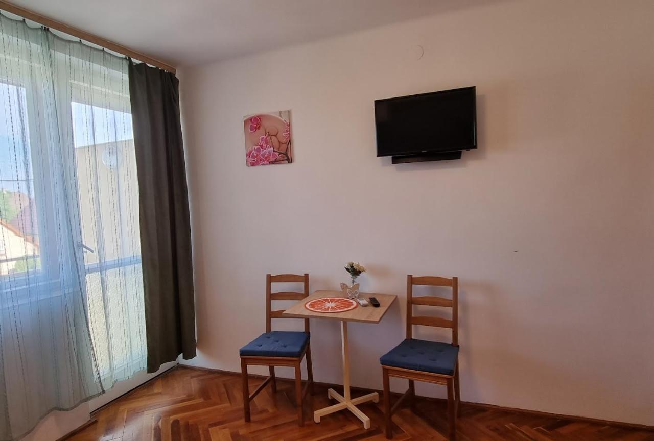 Boglari Harmonia Apartman Балатонбоглар Экстерьер фото
