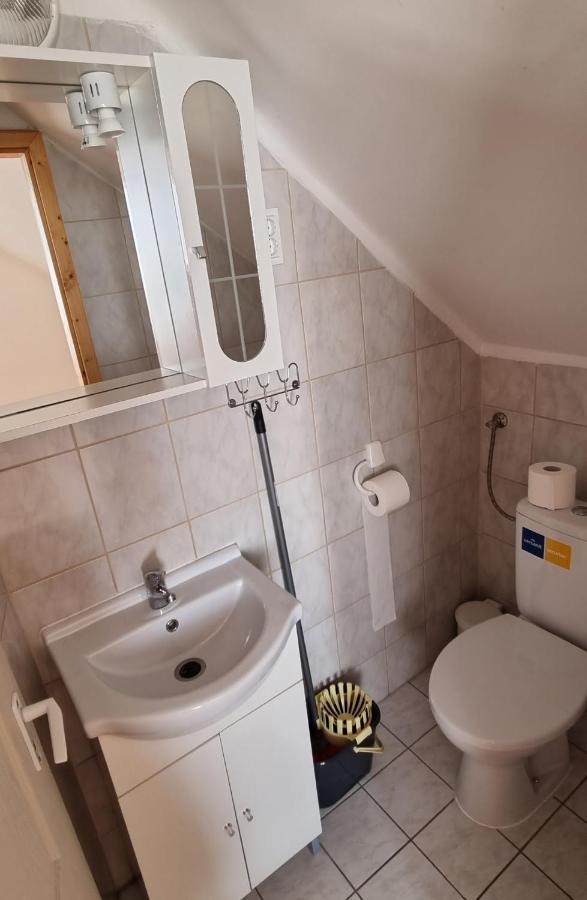 Boglari Harmonia Apartman Балатонбоглар Экстерьер фото